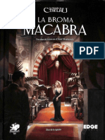 La Broma Macabra