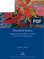 David A. Norris - Haunted Serbia