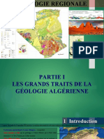 Cours Geologie Regionale