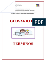 Glosario de Términos-Etica y Moral