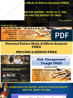 1 - Potential Failure Mode & Effects Analysis FMEA fuadHR