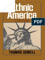 Ethnic America - Thomas Sowell