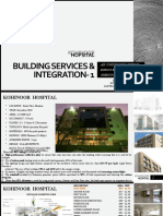 Building Services & Integration-1: Kohinoor