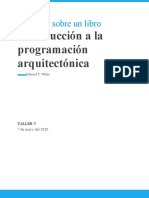 Reseña de Libro