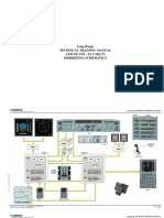 Long Range Technical Training Manual A330 GE CF6 - T2, CMQ T2 Debriefing Schematics