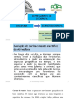 CLIMATOGEOGRAFIA