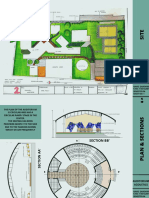 Auditorium Acoustics: Name: Darshini R.NO: 17031AA01 Semester:06 Sheet No: 1