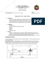 Experiment 5 (Physics)