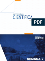 Semana 02 - Bioelementos y Biomoleculas