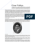 César Vallejo SCRIBD