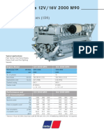 Mtu 12v&16v2000m90