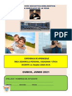 Ficha Trabajo DPCC 1° Mayo-Junio Tercera Actividad