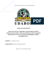 Proyecto Insuficiencia Cardiaca UDABOL