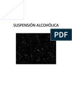 Poes-Suspensión Alcohólica