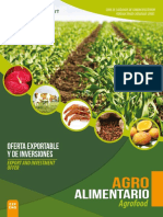 Catalogo Oferta Exportable de Venezuela Secto Agroalimentario 1