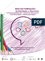 Caderno de Formação - ACM - A1 & A2