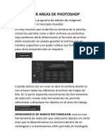 Taller Areas de Photoshop