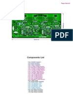 100+100 Watts Stereo Amplifier Board DIY Toshiba 2SC5200 Transistor (Hindi) ELECTRO INDIA