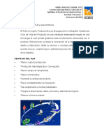 Act 2 Estrategias de Manufactura