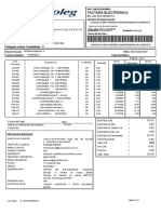 Electroleg S.A.: Factura Electrónica