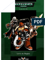 Warhammer 40k d20 4