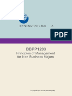 BBPP1203 Principles of Management For Non-Business Majors - Caug17 (Bookmark) .Output