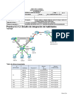 8.3.1.2 Packet Tracer - Skills Integration Challenge Instructions