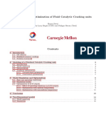 TOTAL Modeling and Optimization of Fluid Catalytic Cracking Units