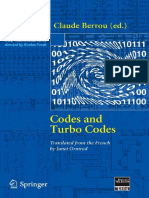 Codes and Turbo Codes - C. Berrou (Springer, 2010) BBS