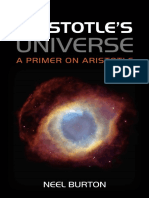 Aristotle S Universe A Primer On Aristotle