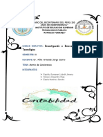 Matriz de Consistencia Trabajo de Investigación e Innovación Tecnológica