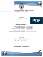 Investigación Cuentos y Novelas de Costa Rica