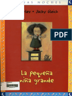 La Pequeña Niña Grande