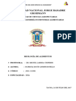 INFORME N4 Reología de Alimentos