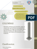 Teoria para El Diseño de Columnas Grupo#7