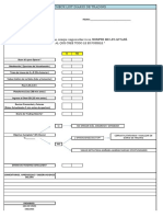 CheckList Trading