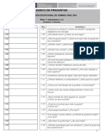 BANCO ORAL EVALUACIÓN EXCEPCIONAL 2021 (Castellano)