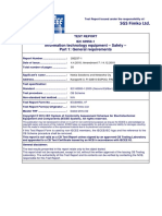 Flexi Multiradios - AirScale CB Safety TR 292237-1 Amendment-7