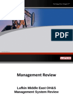 Management Review 3