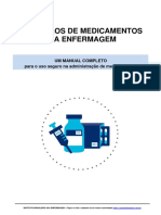 Calculos de Medicamentos Na Enfermagem