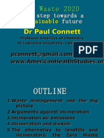 Slides Connett 2011 - English