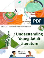 Young Adult Literature