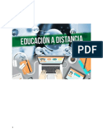 Portafolio A Modo de Prueba Introduccion de Edudacion A Distancia