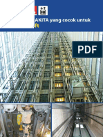 Katalog Elevator Lift #Rev1