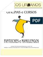 Manual de Fantoches e Mamulengos