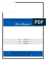 ZC-205-20A Test Report