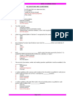 ASME IX Multiple Choice All Questions Are Closed Book: Page 1 of 12