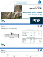 S5-02-02 UNI - CEC - ETaludes - Sesion - 5 - A - Dinamico - Plaxis - Ex - 4