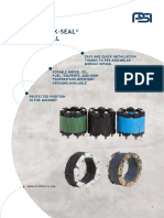 PSI - Piese de Etansare Link-Seal - EN