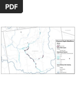 LaPlatte Corridor Plan 2007, Hinesburg Appendix A.3